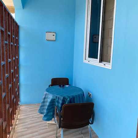 Oneworld Guesthouse & Events Centre Accra Buitenkant foto