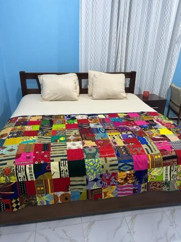 Oneworld Guesthouse & Events Centre Accra Buitenkant foto